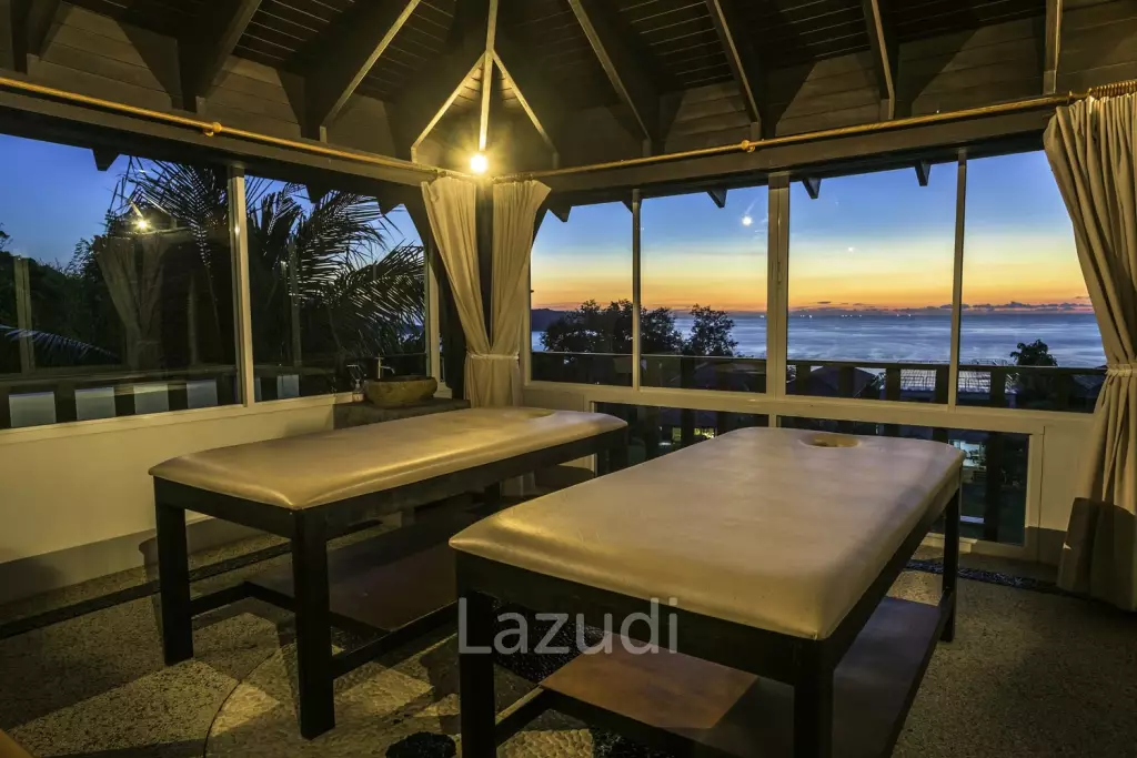Villa Thai Sawan | Stunning Sea View Villa in Kalim, Phuket