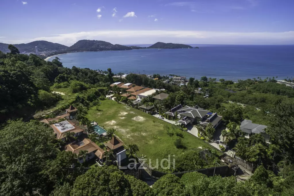 Villa Thai Sawan | Stunning Sea View Villa in Kalim, Phuket