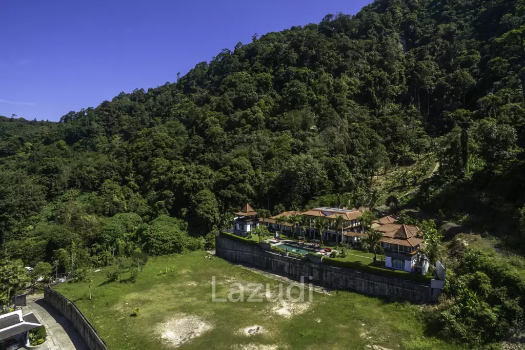Villa Thai Sawan | Stunning Sea View Villa in Kalim, Phuket