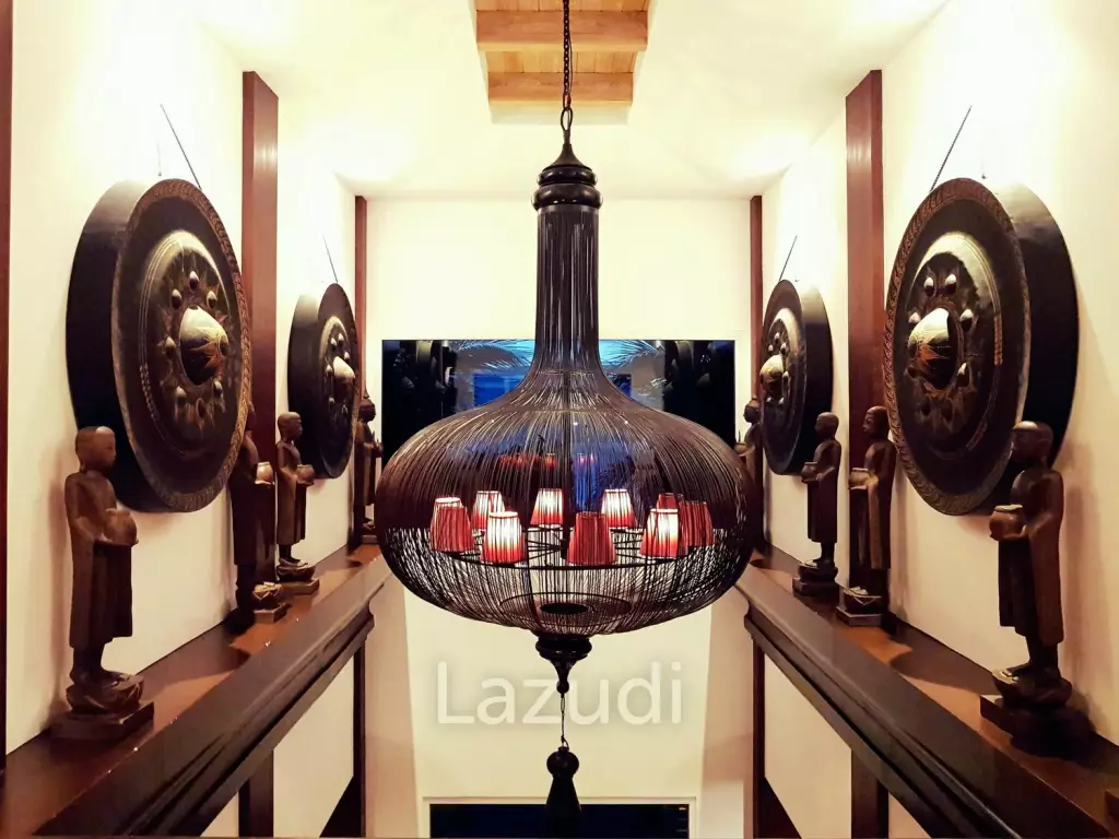 Villa Thai Sawan | Stunning Sea View Villa in Kalim, Phuket