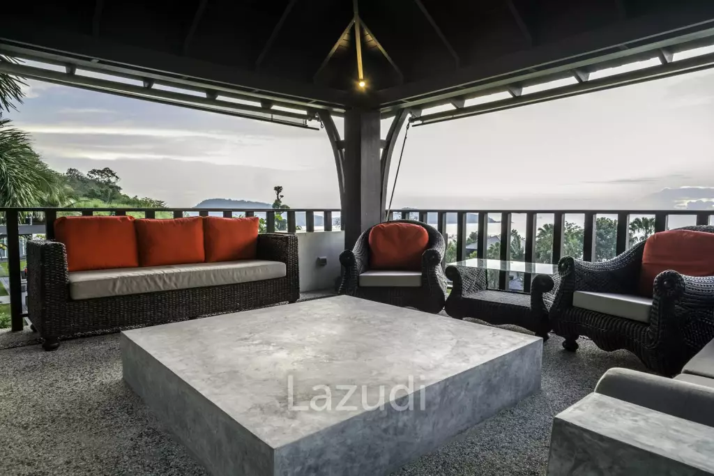 Villa Thai Sawan | Stunning Sea View Villa in Kalim, Phuket