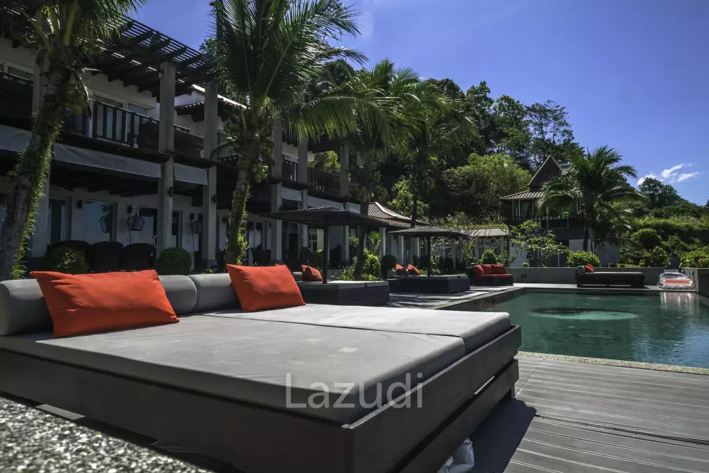 Villa Thai Sawan | Stunning Sea View Villa in Kalim, Phuket