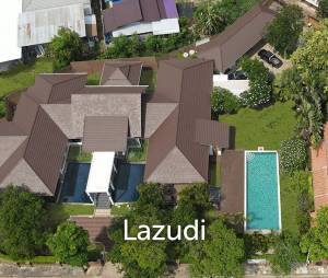Lanna Thara Luxury Mansion