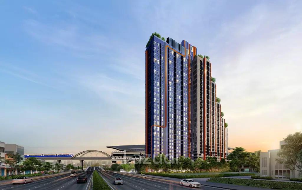 1 Bed 35.0 SQM,Origin Plug+Play Sirindhorn Station