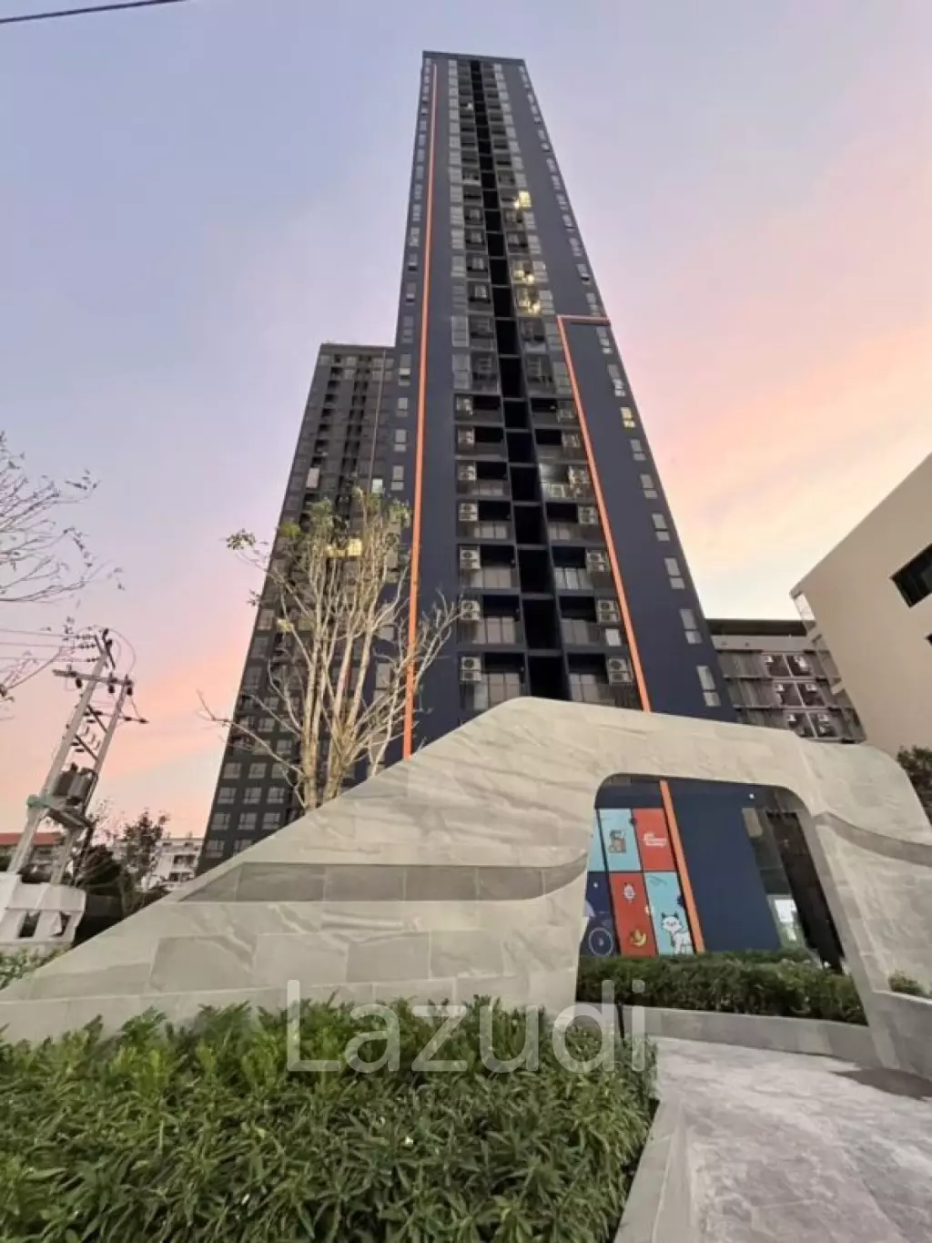 1 Bed 35.0 SQM,Origin Plug+Play Sirindhorn Station