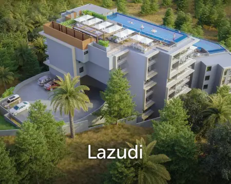 VIP Karon - Seaview Condominium