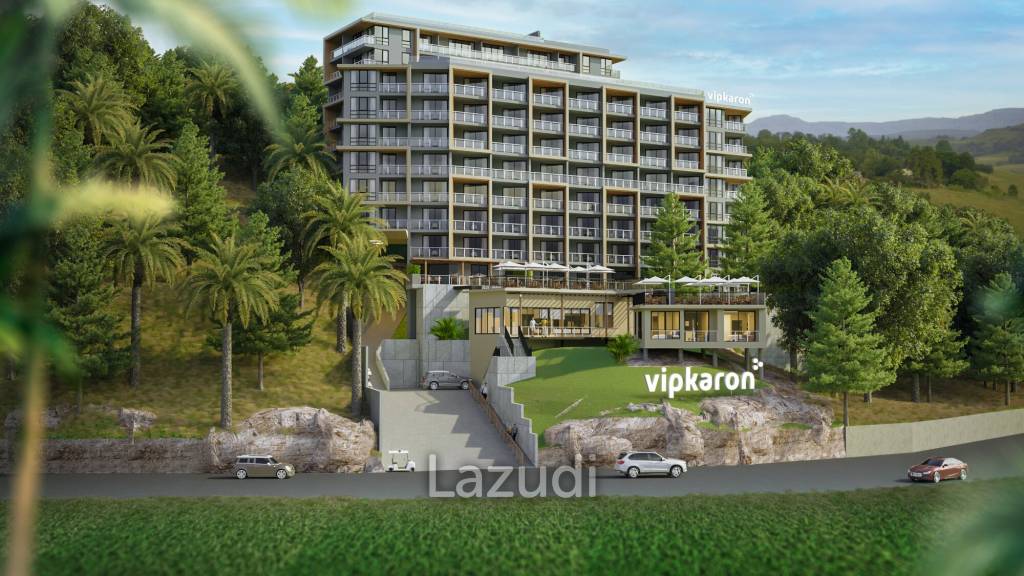 VIP Karon - Seaview Condominium