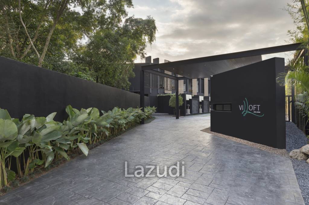 1 Bedroom Townhouse Near Bangtao Beach