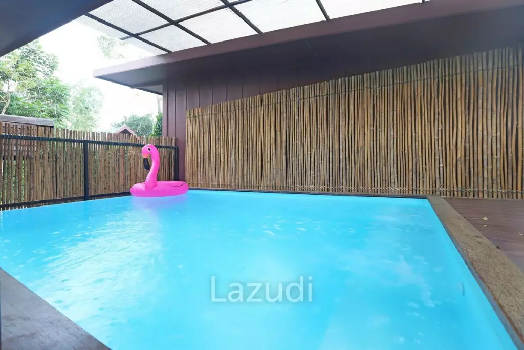 Forest Pool Villas Pattaya for Sale