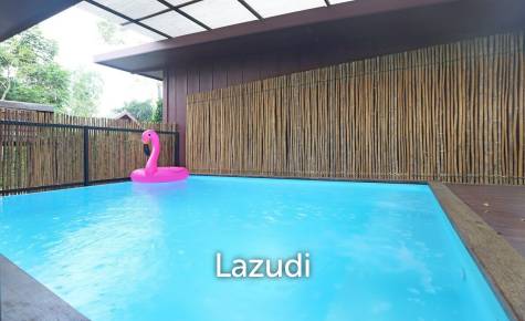 Forest Pool Villas Pattaya