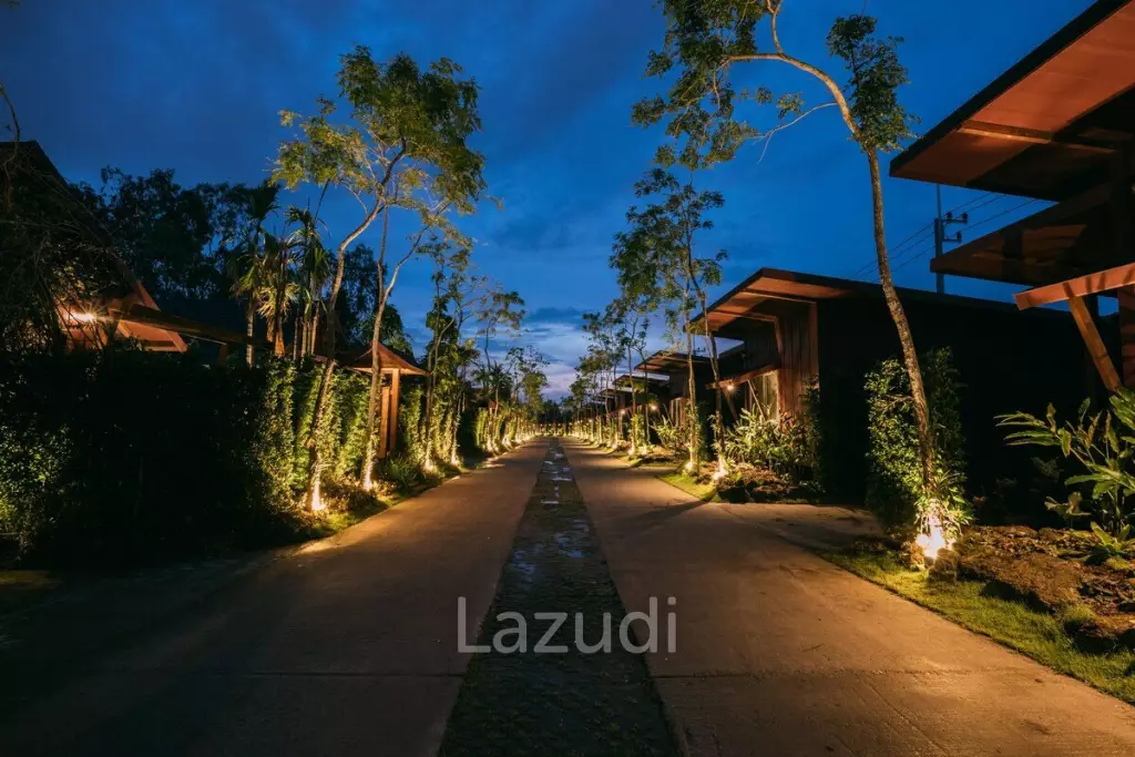 Forest Pool Villas Pattaya for Sale
