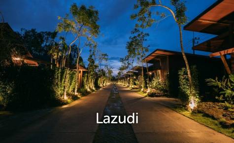Forest Pool Villas Pattaya