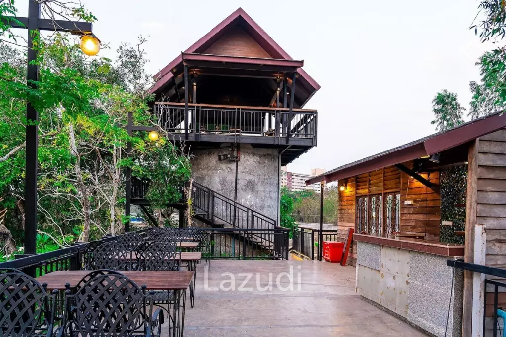 Forest Pool Villas Pattaya for Sale