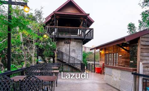 Forest Pool Villas Pattaya