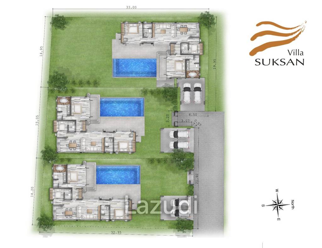 Villa Suksan