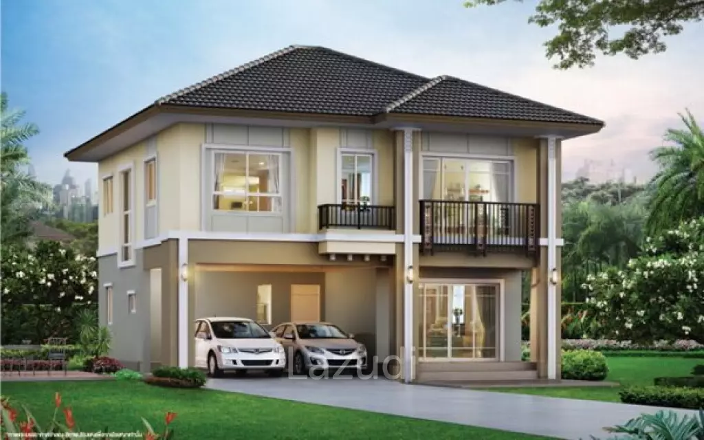 3 Bed 5 Bath House For Sale