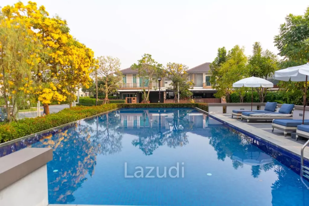 3 Bed 5 Bath House For Sale