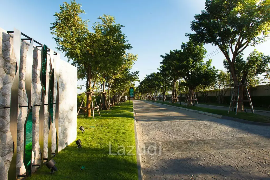 3 Bed 3 Bath 424 SQ.M Burasiri Wongwaen Onnut