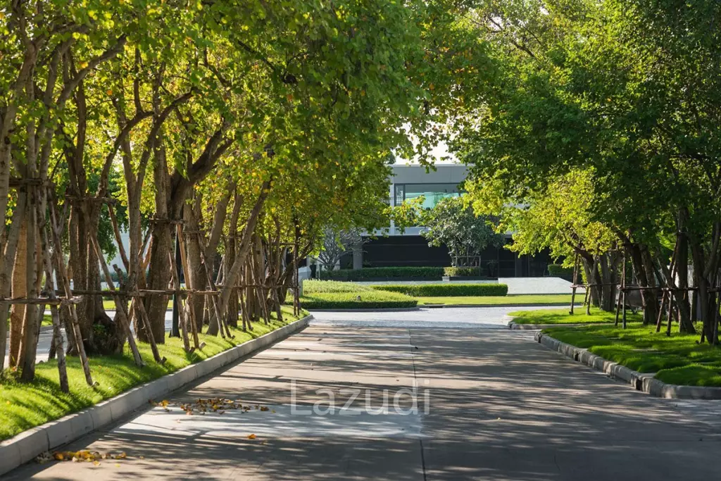3 Bed 3 Bath 424 SQ.M Burasiri Wongwaen Onnut