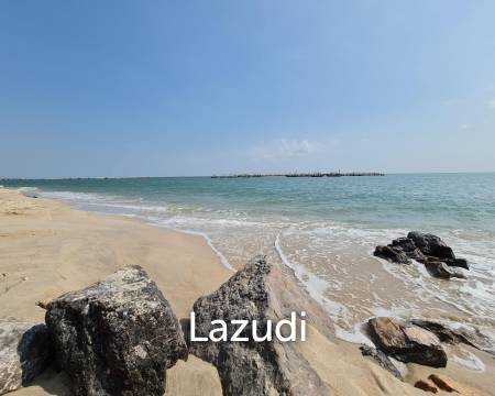 Nice Breeze By The Sea