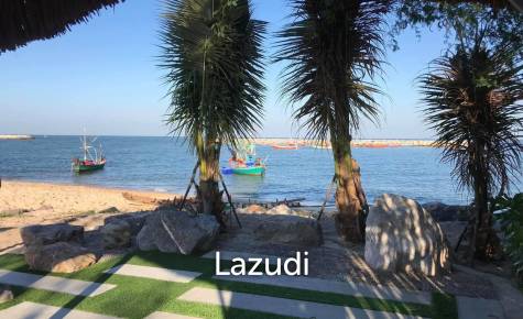 Nice Breeze By The Sea