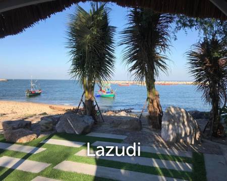 Nice Breeze By The Sea