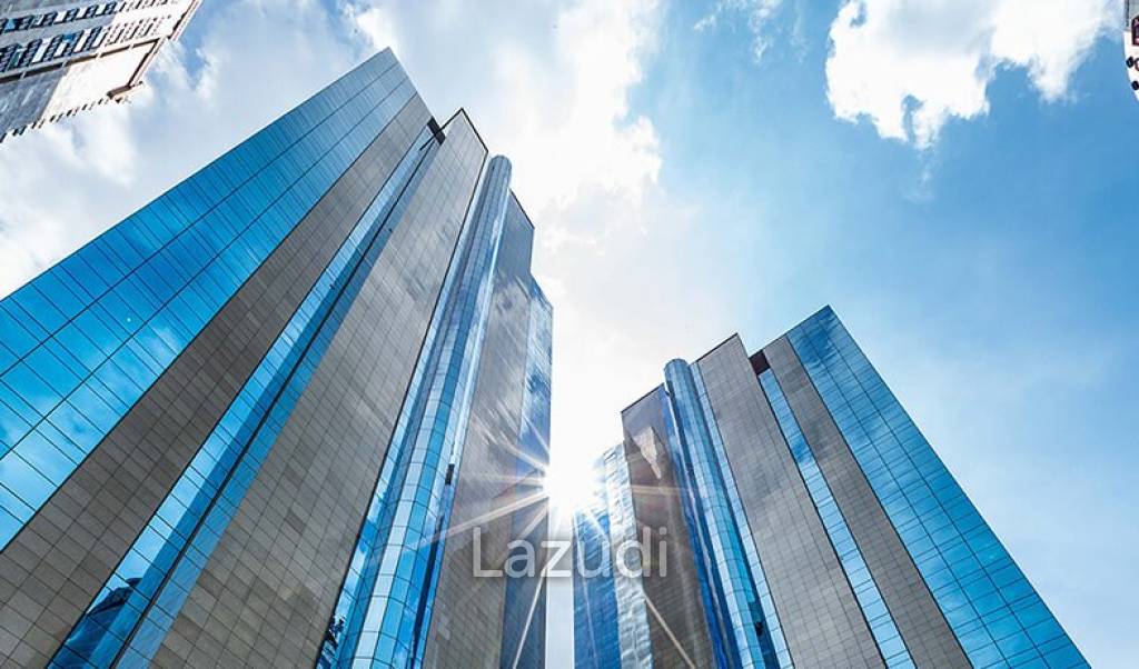 Office For Rent At Sun Tower