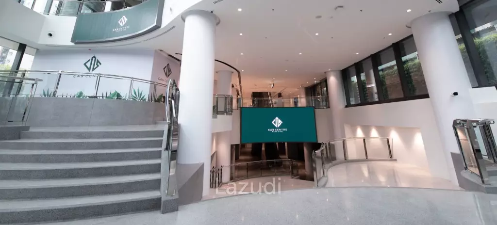Office For Rent At CAS Centre