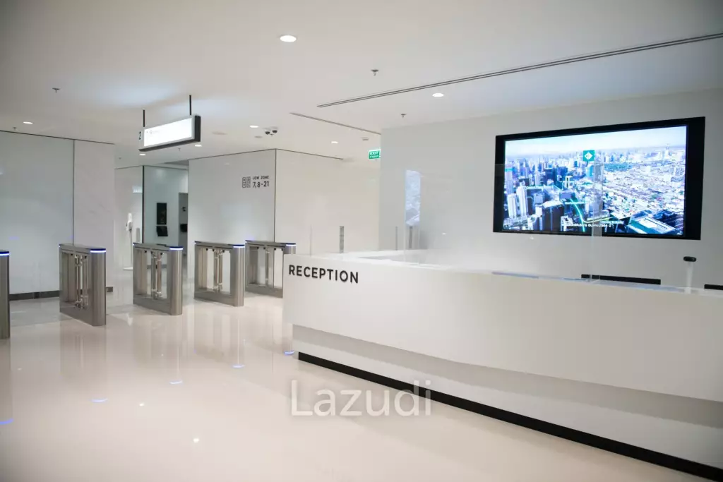 Office For Rent At CAS Centre