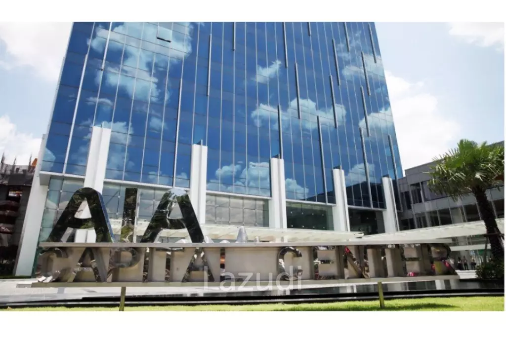 Office For Rent At AIA Capital Center