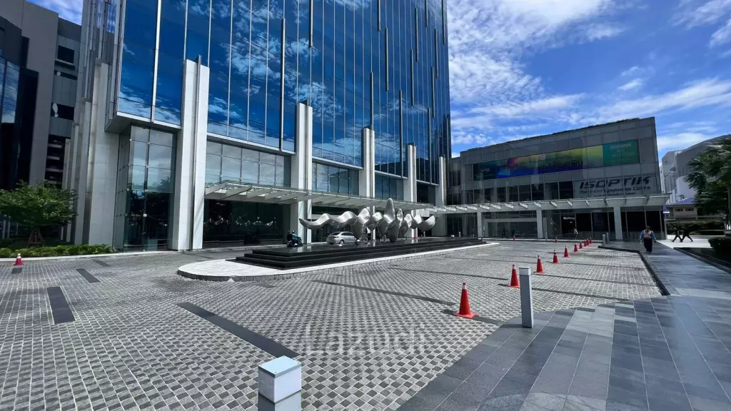 Office For Rent At AIA Capital Center