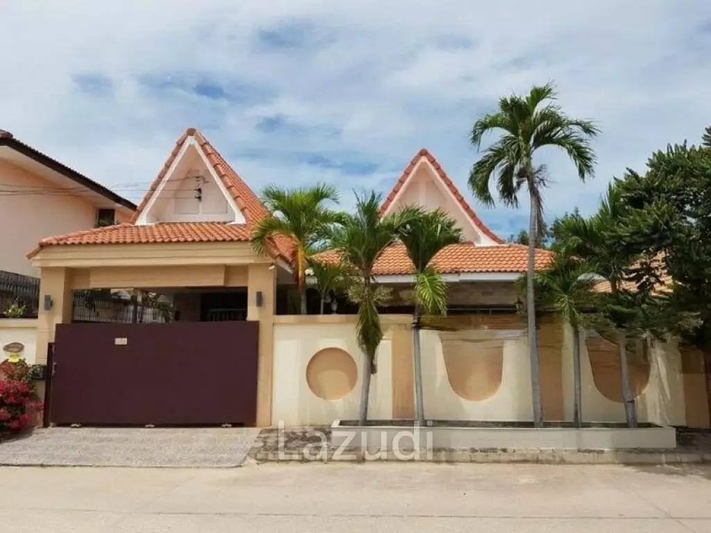 Pattaya Lagoon House for Rent in South Pattaya