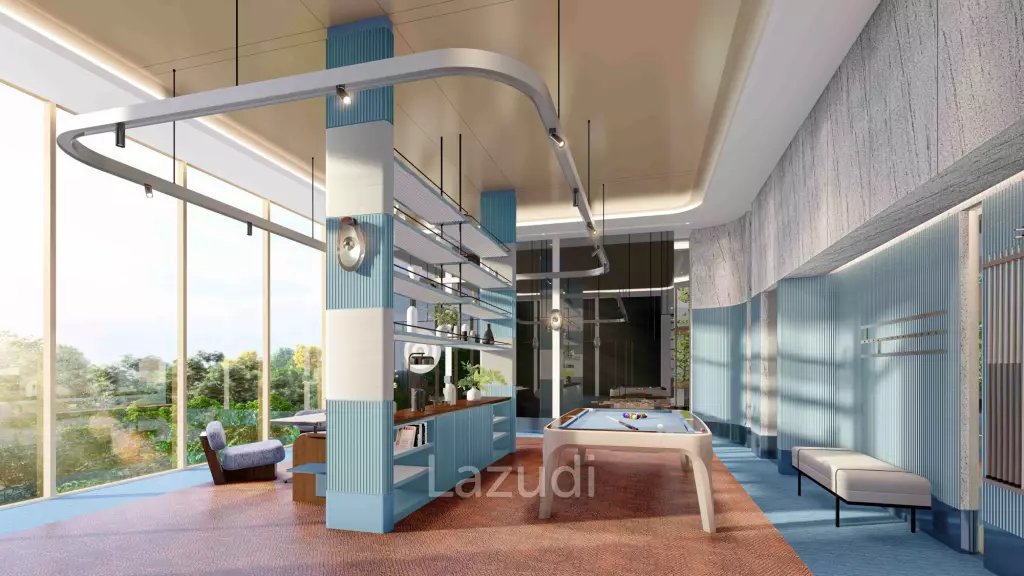 59 sqm sea view 2 bedroom condo on 16th floor at VEHHA Hua Hin
