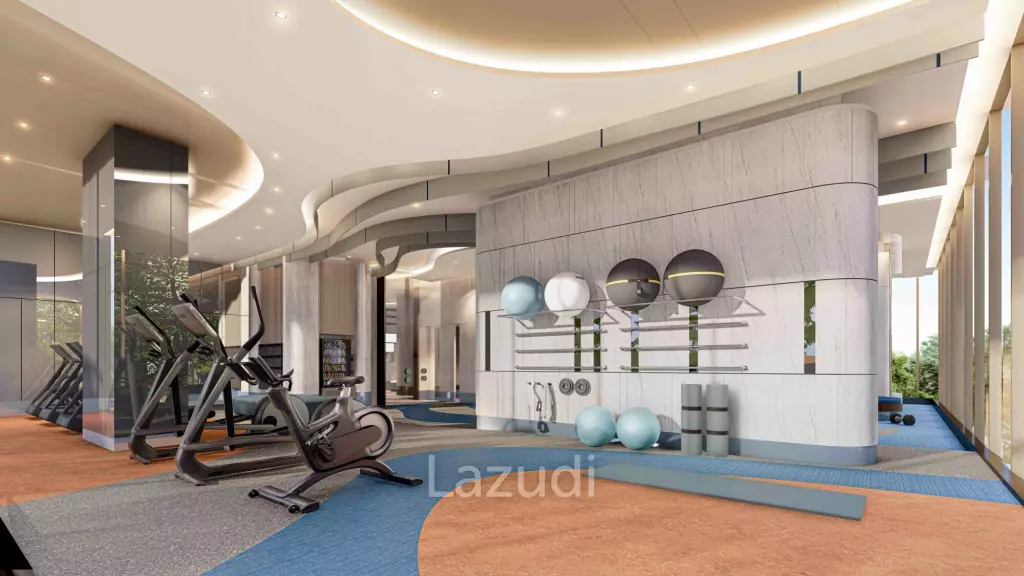 59 sqm sea view 2 bedroom condo on 16th floor at VEHHA Hua Hin