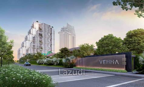 1 Bedroom Extra Bliss 59.41 SQ.M VEHHA