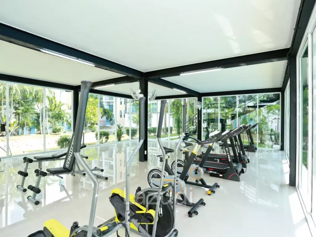 A.D Resort - Studio Condo For Sale In Hua Hin - Cha Am