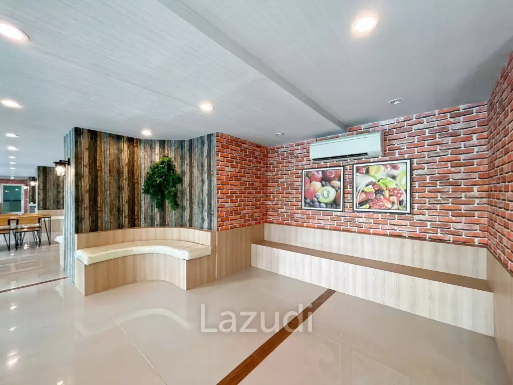A.D Resort - Studio Condo For Sale In Hua Hin - Cha Am