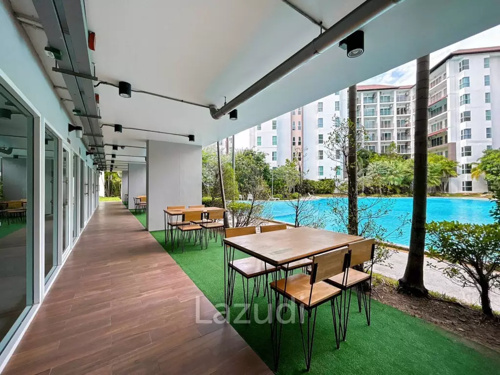 A.D Resort - Studio Condo For Sale In Hua Hin - Cha Am