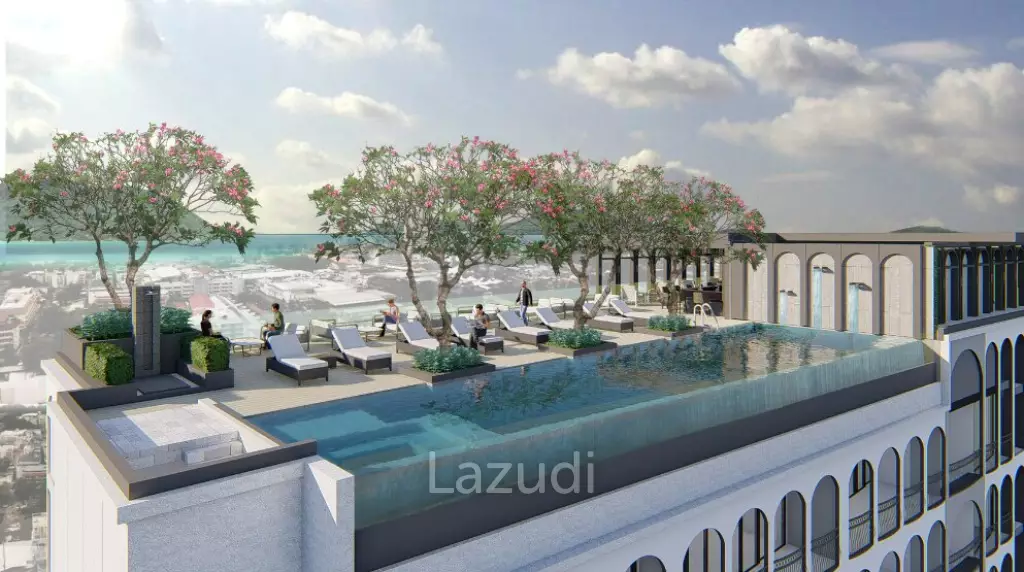 Mountain View 1-Bedroom Condo for Sale in Rawai