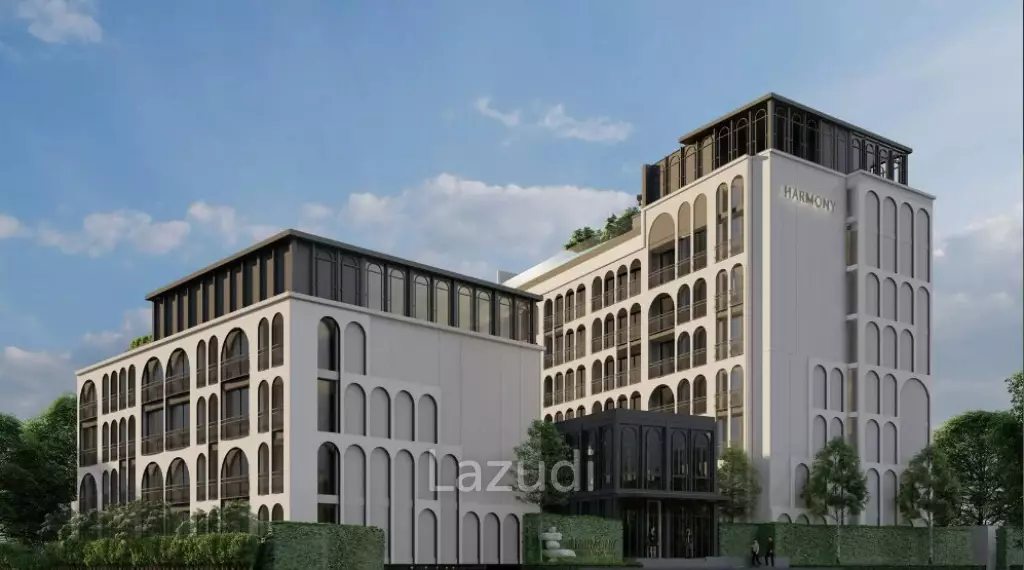 Mountain View 1-Bedroom Condo for Sale in Rawai
