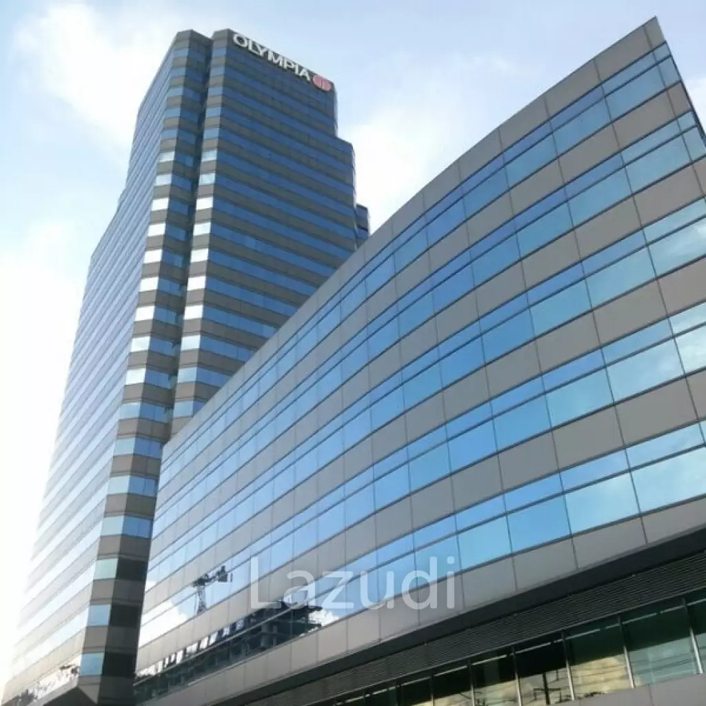 Office For Rent At Olympia Thai Tower Plaza