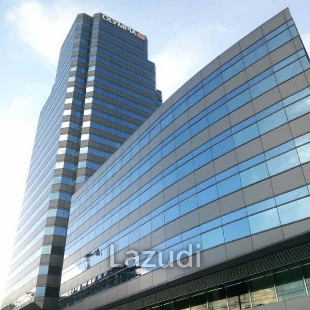 Office For Rent At Olympia Thai Tower