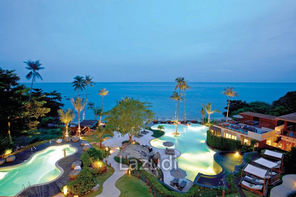 ShaSa Resort & Residences, Koh Samui