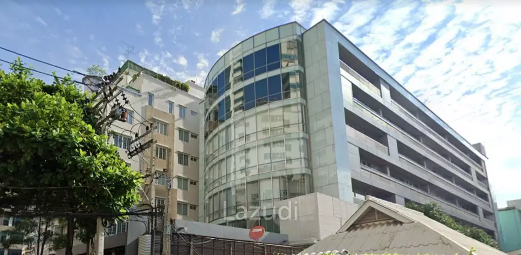 Office For Rent At Silom19 Building