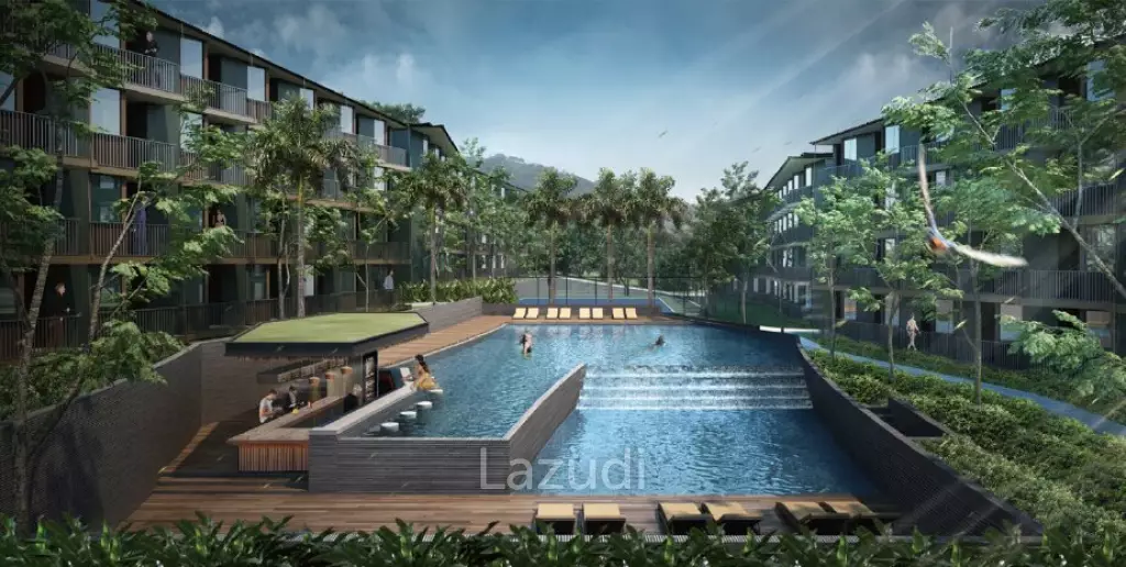 [Foreign Freehold] Studio at Wing Samui Phase 1