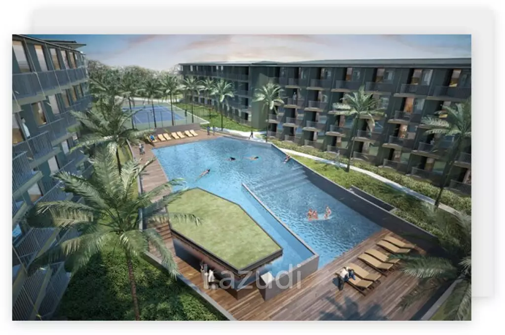 [Foreign Freehold] Studio at Wing Samui Phase 1