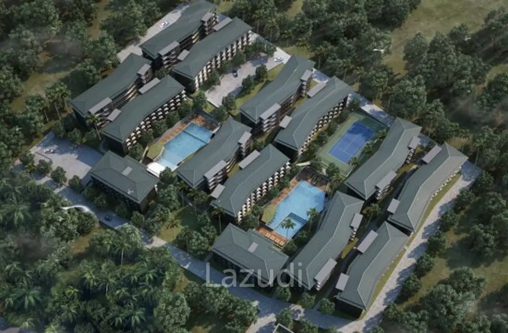 [Foreign Freehold] Studio at Wing Samui Phase 1