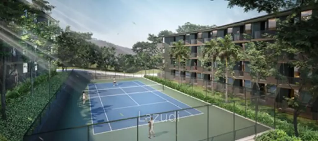 [Foreign Freehold] Studio at Wing Samui Phase 1