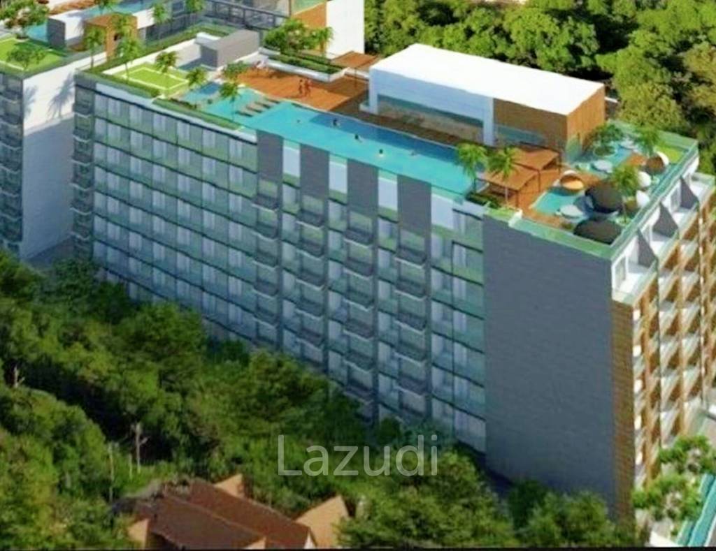 C View Residence Pattaya