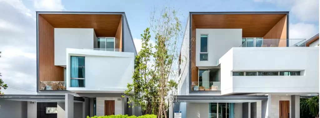 4 Bed 4 Bath 470 SQ.M Nirvana Beyond Rama9 - Krungthep Kreetha